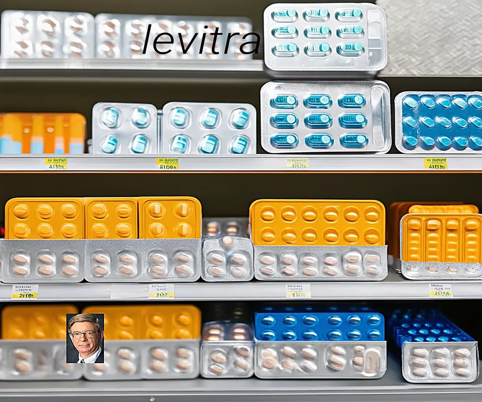 Levitra serve prescrizione medica